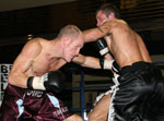 Northern Ireland light welterweight title