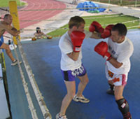 Sparring