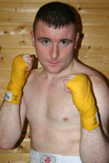 Eamon Farrell doctor dissalowed the fight, Eamon is gutted