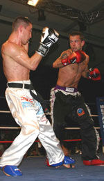 action from round five