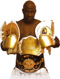 Mr 'Perfect' Ernesto Hoost