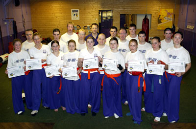 New green belts