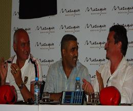 Live on EUROSPORT from the Mazagan Hotel (TONIGHT) Friday August 24