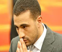 Badr Hari is still behind bars in a Dutch jail was sentenced for his part in an assault at a night club in Amsterdam in 2013.