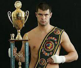 Ghita is likely to make his debuts at GLORY 4 Tokyo Japan on December 2nd 2012