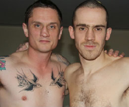 TODAY Davy Foster will weigh in against opponent Scott Bryant for a ProKick record fifth time on 23th February 2013