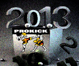 Happy 2013 to all our ProKick.com members and visitors