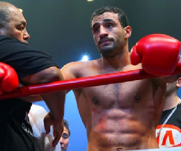 Dreams of winning the WGP K-1 2013 were broken as it was announced that Badr Hari would be replaced by Dzevad Poturak because he broke his foot.