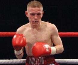 The east Belfast Flyweight stopped Galin Paunov in the 3rd on the 8th September bill at the Holiday Inn in Belfast.