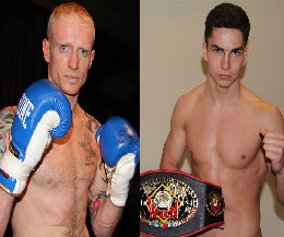 Darren McMullan or Karl McBlain may compete on Carl Emery's biggest yearly show.