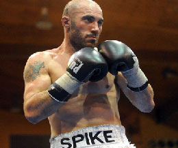 Gary ‘Spike’ O’Sullivan will headline the Neptune Stadium, Cork, Ireland.