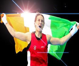 Taylor took victory and the first Gold medal for team Ireland in London 2012