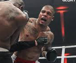 First Pro Boxing win under the belt - Tyrone Spong wins first Pro Boxing bout in first round KO