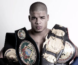 Results, news from Glory No.9 in NYC USA - Tyrone Spong is King of the Ring