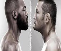 Jones Vs Henderson on Saturday September 1st, at Mandalay Bay Events Centre in Las Vegas.