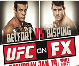 UFC on FX 7