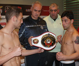 Live WKN kickboxing LIVE tonight on Eurosport at 8pm GMT. Daniel Zahra Vs Bruno Torres