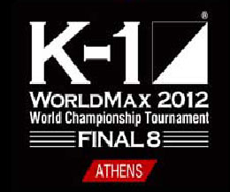 TODAY December 15th in Athens, Greece.The tournament will determine the 2012 K-1 World Champion at the 70kg.