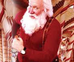 Santa may pay a visit to the ProKick kids on the last class of the year this Saturday the 21st of December at 10.30am and will stop at midday.