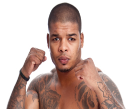 Glory 11 in Chicago USA was a great success; Pictured, Tyrone Spong the main event