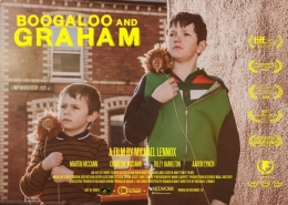 BAFTAs tonight hosted by Mr Stephen Fry - a Belfast film is nominated for best short film....Good Luck all!!