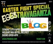 The daily Blog for our team kept you all up-dated for the run-up to our Easter event