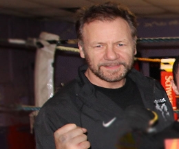 Belfast's Billy Murray hopes you all had a great Christmas and here's wishing you and family a health and happy 2015.