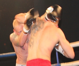 Action from Germany last night, more to follow