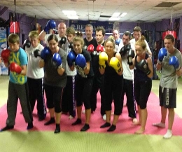 You new advanced Beginner's Class starts this coming Monday at 7.30pm 22nd July. The same course fee of £25 for 6 weeks for advanced beginner kickboxing applies.