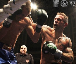Hamilton in Action: Belfast's WKN world champion will face American Bobby Campbell a former WKA 64kg Full-Contact World champion in New York on November 21st.