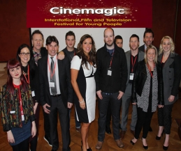 Punch the Movie had it's official launch at Stormont in the Long Gallery, Stormont Buildings on Monday 27th January