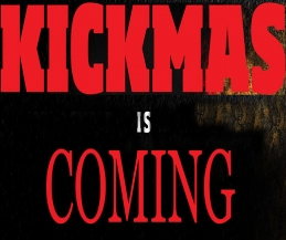 BIG-TIME Kickboxing is Back in Belfast! KICKmas is Coming