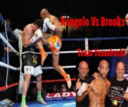Dublin hard man Aidan Brooks will face Yoaan Kongolo in a prestige K1 style match-up just in time for KICKmas in Belfast