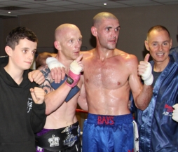 We will have photos and video up late this afternoon Oct 1st - the day belonged to Stuart Jess new British champion
