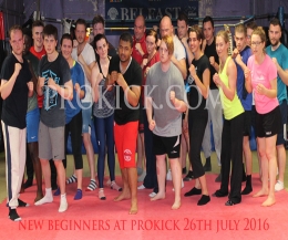 A BIG hello & welcome to the #OldTinHut kickboxing Gym and the new 6week course.
