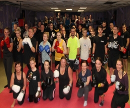 Here’s what happens now if you finished your course at ProKick: you will move up a level to the ‘Advanced Beginner’s course,’ Starts Monday at 7.30pm 21st November 2016.