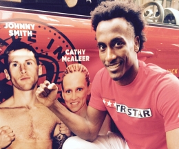 Smith Vs Debalke - It’s billed as the Trans-Atlantic Battle of the Professional debutantes.