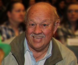 Mr David Myles - The passing of an old guard