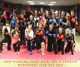 We at ProKick strive to accommodate everyone - Whatever your goal, we will help you.