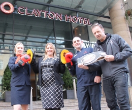 Murray's latest group of newbie kickboxing talent from the ProKick Gym will be showcased on a bill alongside some of Northern Ireland’s homegrown world champions.