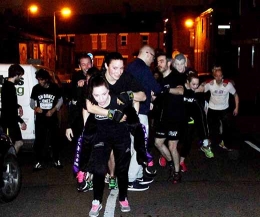 Finished Billy's boot-camp challenge TODAY 20th JAN - it was a FIVE DAY SPECIAL from Mon 16th to Fri  20th January 2017.