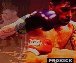 ProKick kickboxing classes hit the Ards Peninsula on Monday 9th JAN 2017 at the Newtownards LC