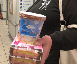 Caught in the act - do you know this ProKicker