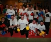 Kickboxing beginners sparring class at the ProKick gym