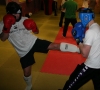 Week 4 Sparring action at ProKick