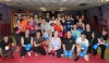 Congratulations to all who finished theie first 6 weeks of ProKick kickboxing, the class is designed specifically for the beginner. We hope to see you all back next week.