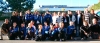 Pictured are the children and their families who spent months of fundraising with the Prokick team to help make the dream of heading abroad to Villars a reality