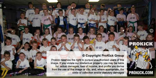 Prokick Says competition a huge success
