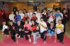 Another new packed beginners class finished on the 09/02/2012 at ProKick Gym, East Belfast