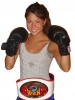 Wupperthal Germany Suyin Gelis is the new European kickboxing Champion -
